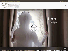 Tablet Screenshot of ezzeddine.com